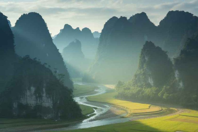 Cao Bằng: A New Haven for Heritage and Nature Lovers in Vietnam’s Northeastern Region