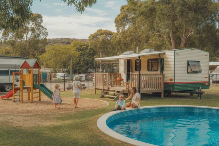 Exploring Melbourne’s Caravan Parks: A Family-Friendly, Affordable Alternative to Hotels