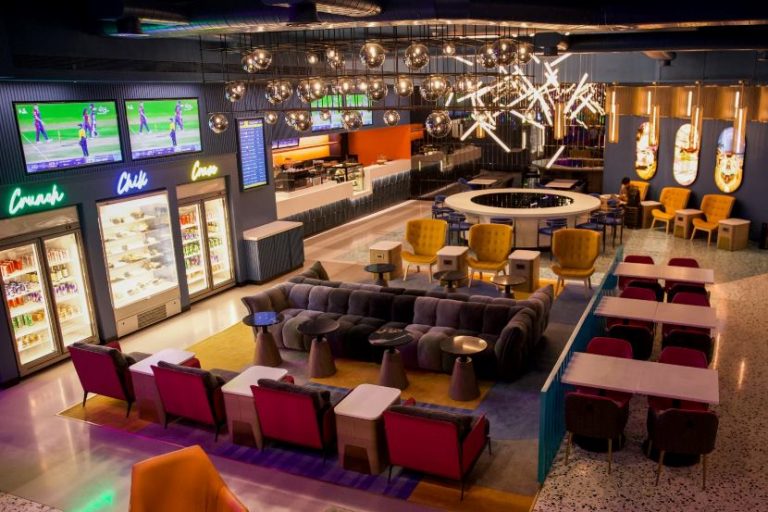 Bengaluru Airport’s Groundbreaking Gate Z Lounge Redefines Travel Experience for the Gen Z Era