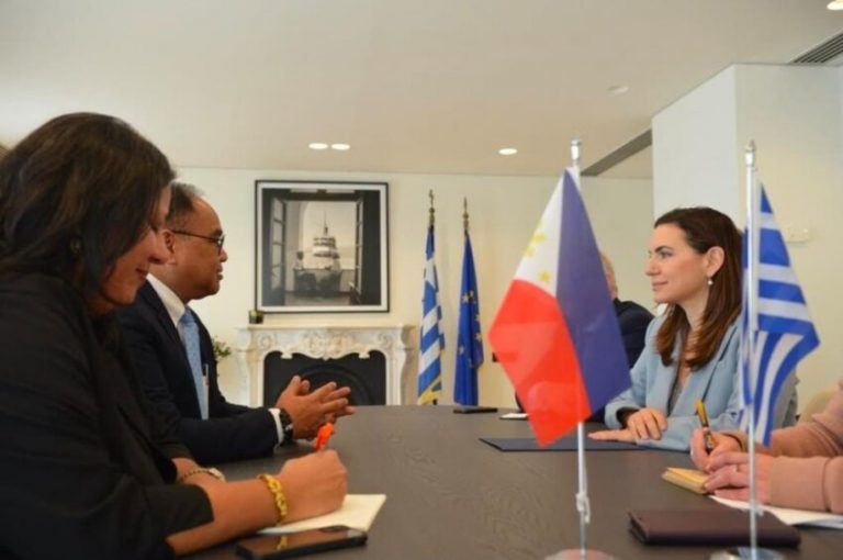 Greece and Philippines Explore New Tourism Partnership, Focusing on its Sustainable Practices, Air Connectivity and Workforce Development