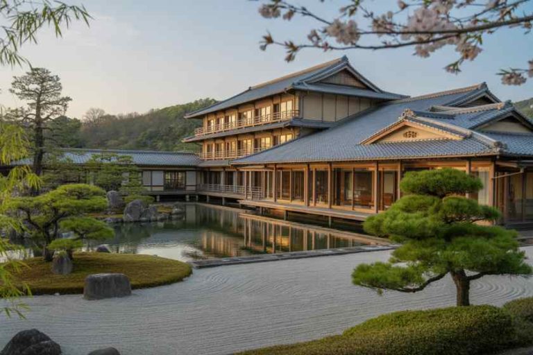 “Experience Luxury Skiing at The Green Leaf Niseko Village, Hilton’s New Resort in Japan”