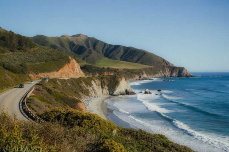 Highway 1 Fully Reopens Through Big Sur, Reviving California’s Iconic Coastal Drive and Boosting Tourism in the Heart of Monterey County and Central Coast