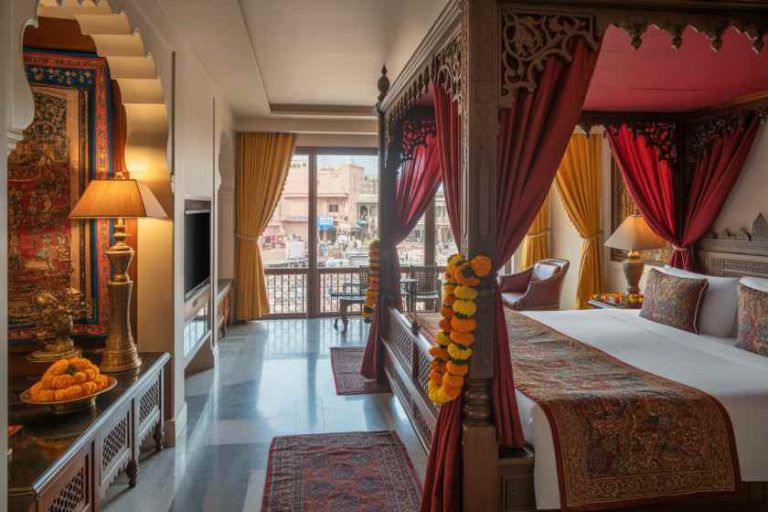 Discover Nature and Luxury at Sariska Manor: Rajasthan’s Newest Wellness Retreat