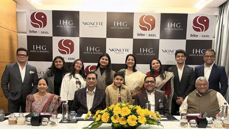 IHG Brings Vignette Collection to Panchkula in Early 2026, Strengthening their Luxury Supply, MICE Capacity and Hospitality Growth