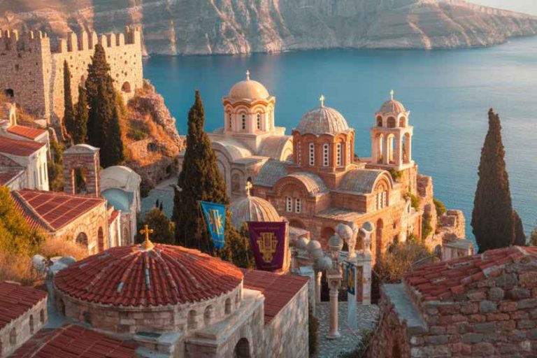 The Lost Byzantine City of Maximianoupolis is Being Restored : Here’s Why You Need to Visit