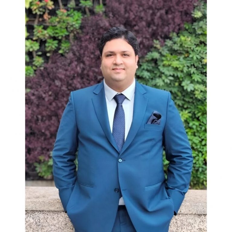 Park Hyatt Hyderabad Welcomes Manish Suthar with over a Decade of HR and Hospitality Experience as the New Assistant Human Resources Manager