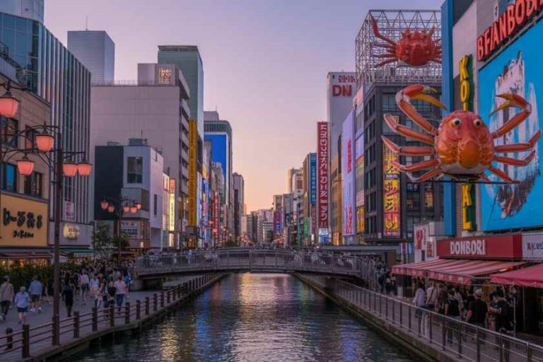 A New Hotel Opening in Namba Adds More Choice for Osaka City Breaks