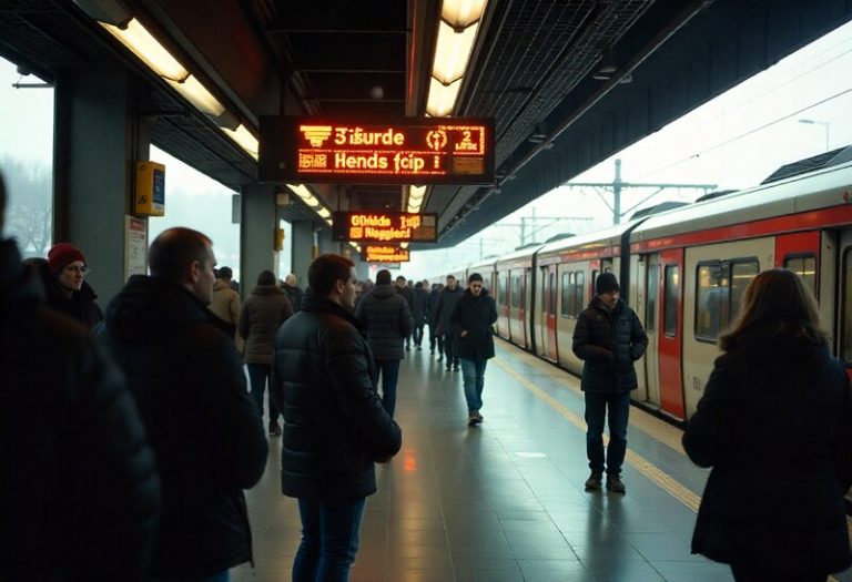 Belgium Likely To Face Significant Travel Disruptions For UK Tourists, With Rail Services Severely Impacted By National Strikes For Nearly A Week: Major Delays Expected