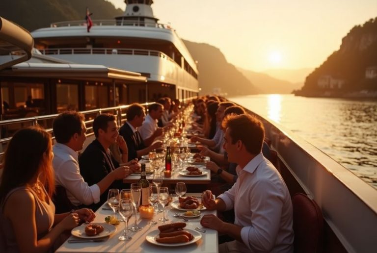Sail, Taste, Discover: Diamond Princess Specialty Dining Turns Asian Cruises into a Floating Japanese Food Destination