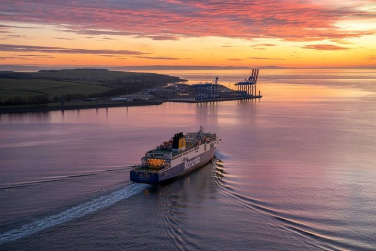 Scotland’s Hidden Treasure: Rosyth to Dunkirk Ferry to Revolutionize European Travel – Get Ready for the Ultimate Adventure!