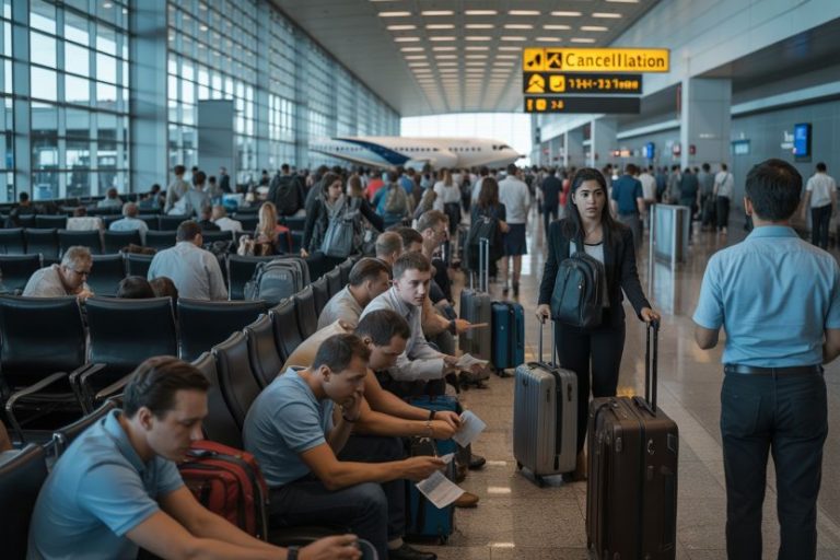 Travel Nightmares Unfold: Norse Atlantic Airways Passengers Stranded and Passport Confiscated Amid Chaos in Bangkok