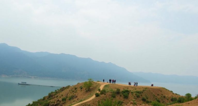 Saleran Dam Eco-Tourism Project Aims to Drive their Sustainable Growth, Promote Eco-Tourism and Create Jobs in Punjab
