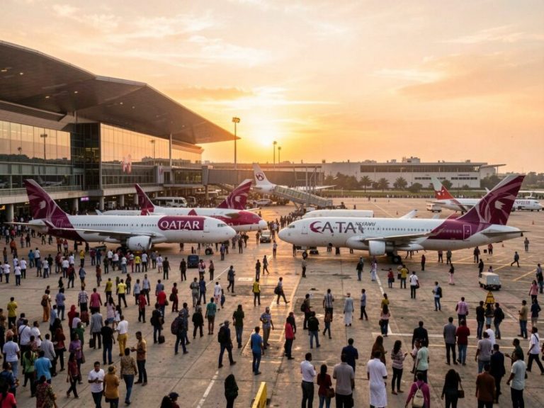 Emirates, Lufthansa, Air India, and Qatar Airways Set to Transform Tourism at Wings India 2026 in Hyderabad—What This Means for Travelers Worldwide!