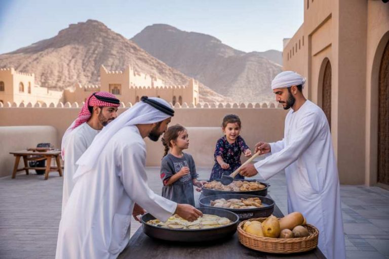 UAE Heritage and Nature Tourism Drives Sustainable Growth Through Culture, Cuisine, and Mountain Experiences
