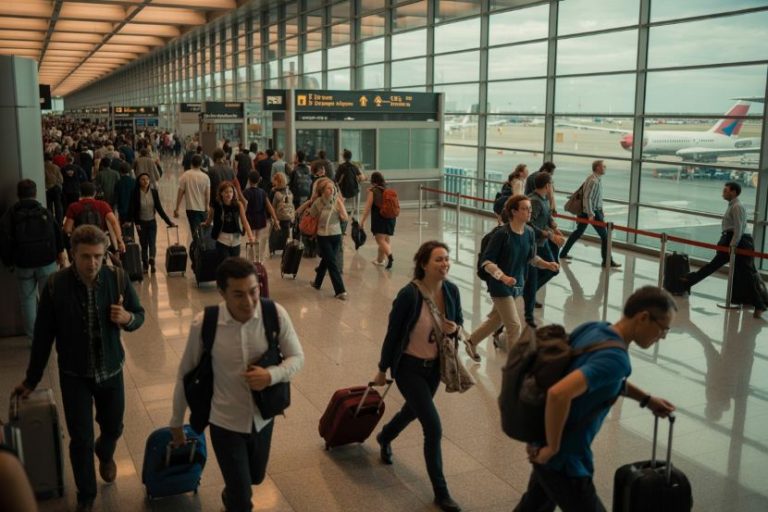 UK Tourism at Risk: Visa & ETA Hike Set to Shake up Travel Plans – Are You Ready for the New Costs?