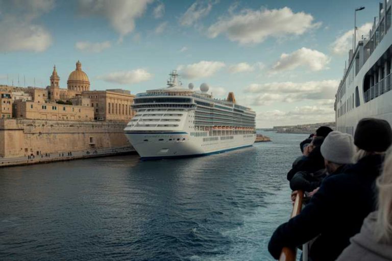 Why Valletta Became A Safe Haven For Cruise Travelers During Mediterranean Weather Chaos