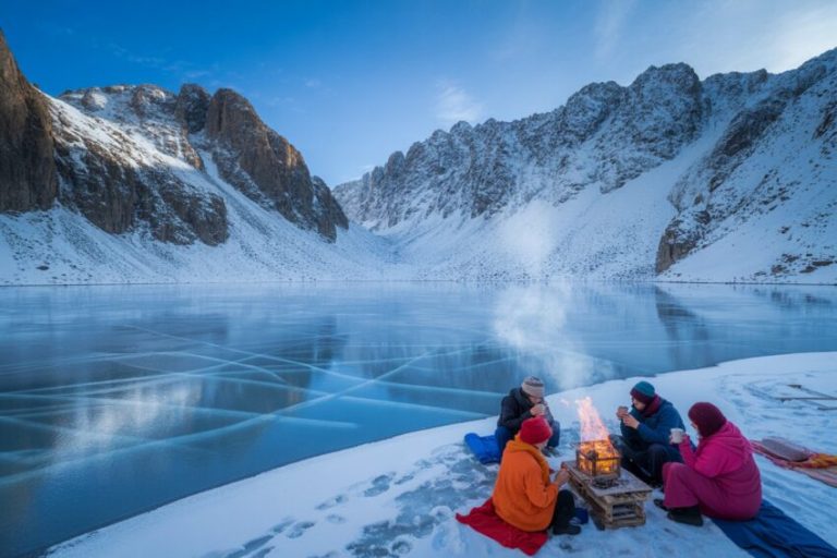 The Snow-Laden Spell of Malakand: Exploring Pakistan’s Frozen Paradise in 2026