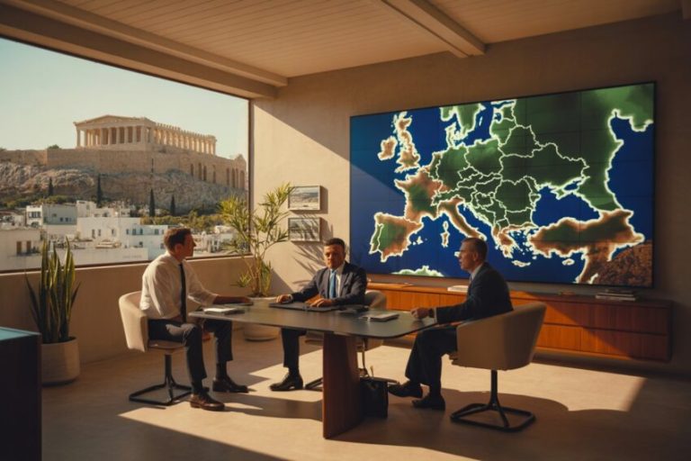 Bridging the Grand Duchy and the Mediterranean: Greece and Luxembourg Target Direct Flight Expansion in 2026