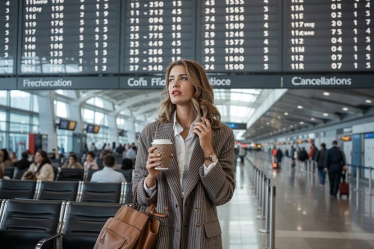 6101 Flight Cancellations Set to Disrupt US Travel This Sunday as Delta, Southwest, Republic, American, Spirit, JetBlue, and Other Airlines Face Severe Turmoil with Superstorm Fern Hitting Atlanta, Dallas, New York, Chicago, Charlotte and More