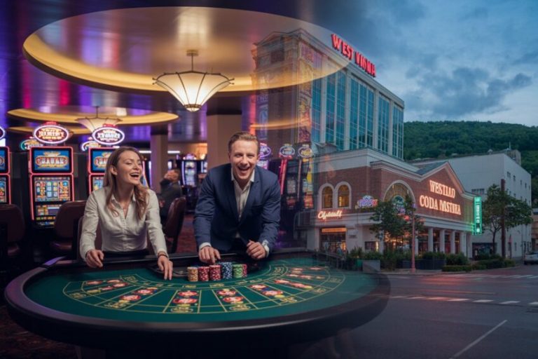 Charles Town, White Sulphur Springs, Nitro, New Cumberland, Wheeling and More Cities in West Virginia Supercharge US Casino Tourism Competing Las Vegas, Atlantic City, Reno, Biloxi and New Orleans, Everything to Need to Know About is Here