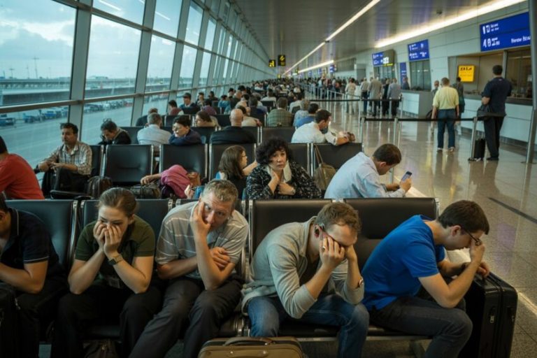 Delta, American, Southwest, United, Envoy, Frontier, and More Airlines Cause Travel Chaos Across the US as Over 300 Flights Get Cancelled, Disrupting Routes to Boston, Toronto, Charlotte, Dallas, Baltimore, and More – New Update