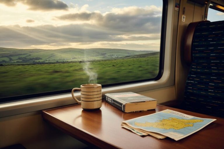 Riding the Rails: Why Ireland’s Train Network is the Ultimate Stress-Free Way to See the Emerald Isle