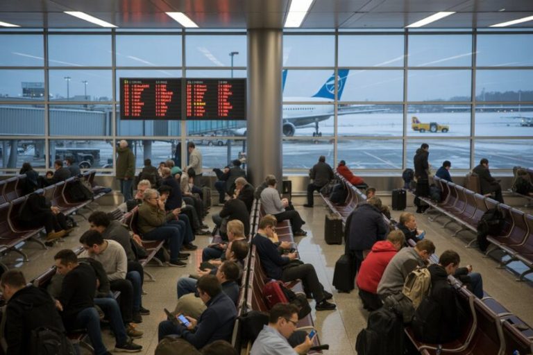 What Airlines and the FAA Are Doing to Address US Travel Disruptions and Restore Flights