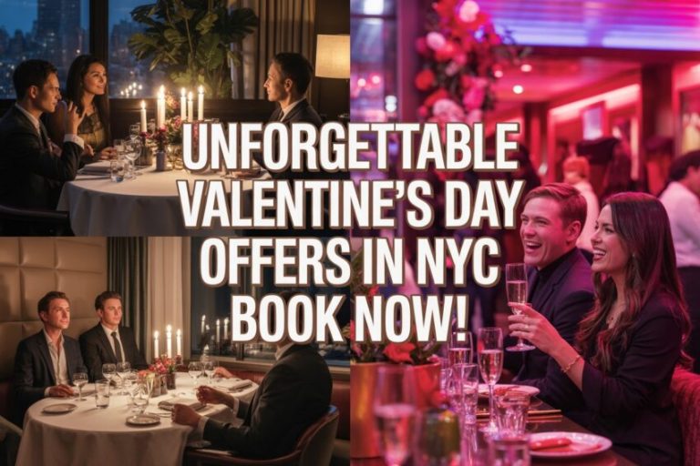 Now Fall in Love All Over Again with These Insane Valentine’s Day Hotel Deals in the US: This is The Time to Book Now