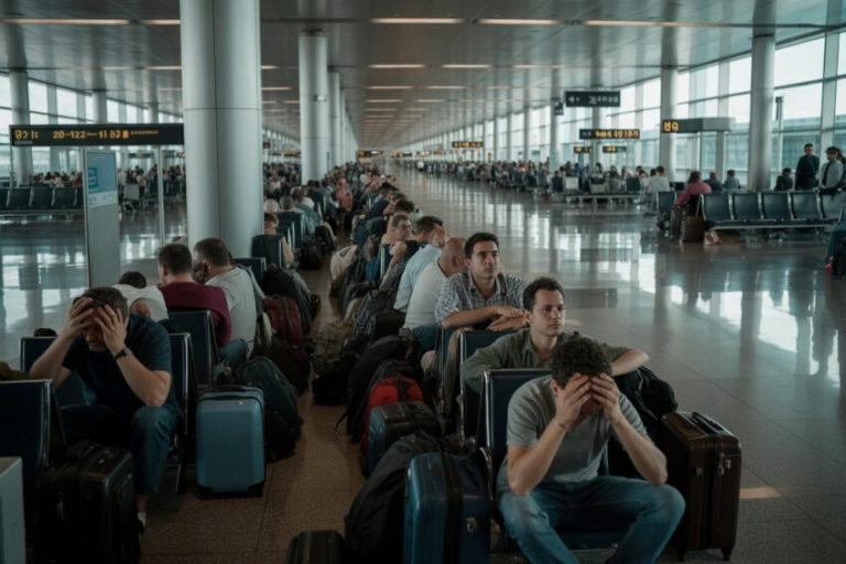 American Airlines and Avianca Cancel 9 Flights, Causing Travel Disruptions Across Colombia and Affecting Routes to Dallas, Miami, JFK, Palonegro, Alfonso Bonilla, and More – New Update You Need to Know