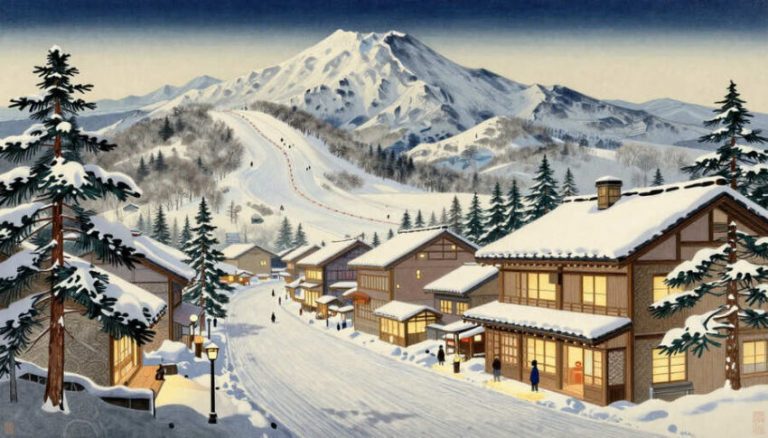 Hilton Redefines Winter Getaways in Japan with The Green Leaf Niseko Village, Tapestry Collection by Hilton, Combining Ski Adventure, Cultural Storytelling and Lifestyle Hospitality Excellence