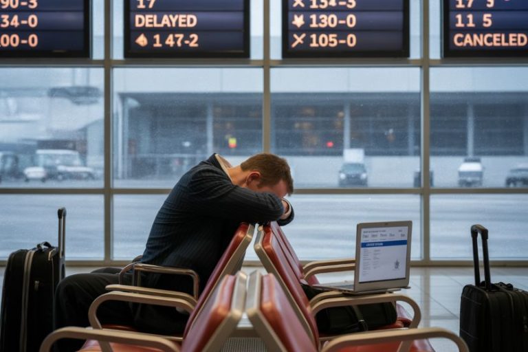 Winter Weather Delays? How Travel Insurance Helps Cover Unexpected Costs: All You Need To Know