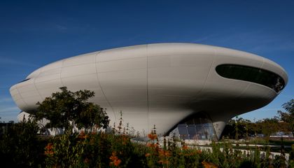 These Are the Top Ten Most Anticipated Museums Opening Around the World in 2026