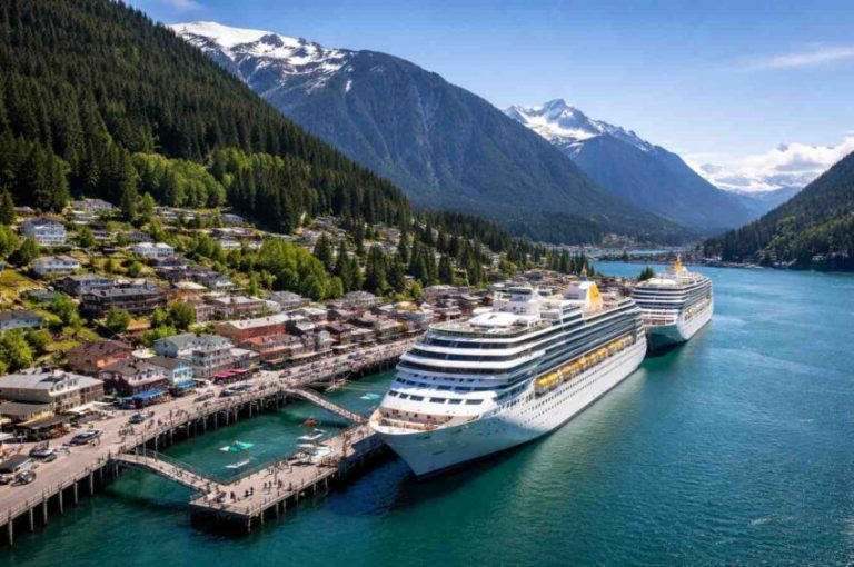 Alaska USA Gears Up for Record Cruise Tourism Boom in 2026