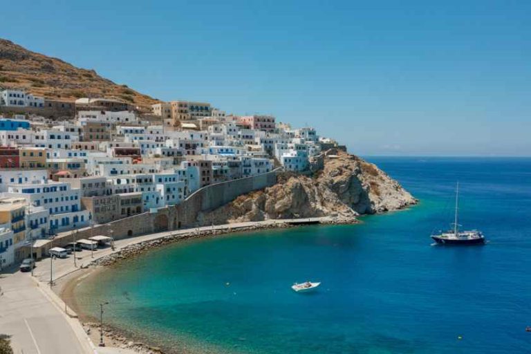 It’s Not Santorini: This Island Is Greece’s New Breakout Destination
