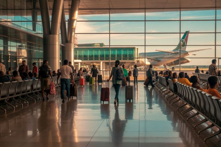 Kenya Enhances Tourism Operations with New Strategic Partnership at Moi International Airport, Get the Details Here