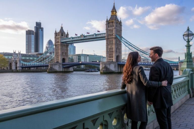 London, United Kingdom : Your Ultimate Valentine’s Day 2026 Destination for Unmatched Romance, Why You Should Celebrate in This Romantic City And More – All You Need To Know Now !