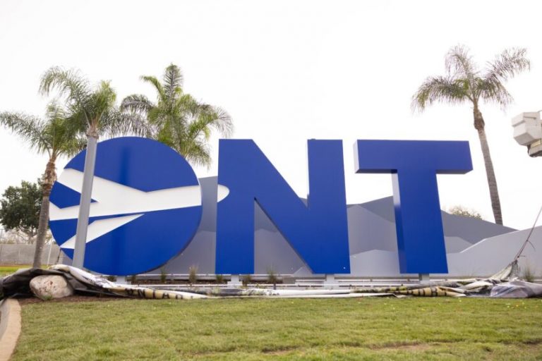 Ontario International Airport Unveils Stunning New Monument Sign: A Bold Symbol of Transformation and Regional Growth!