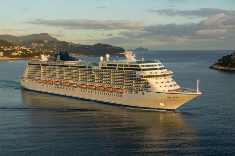 Oceania Sonata Debuts with Exclusive European and Caribbean Voyages in 2027