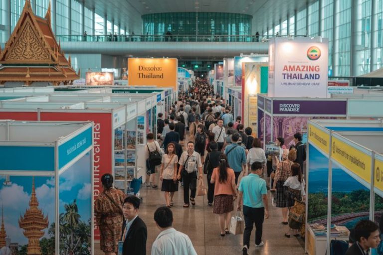 Bangkok’s Biggest Travel Event of 2026 – Save Big on Flights, Hotels, and Tours at Thai International Travel Fair #31!