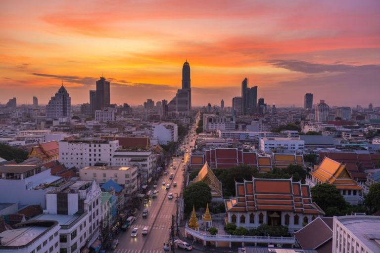 Why Bangkok, Chiang Mai, Phuket, Pattaya, Koh Samui, and Hua Hin Are Thailand’s Top Cities for Foreign Residents in 2026