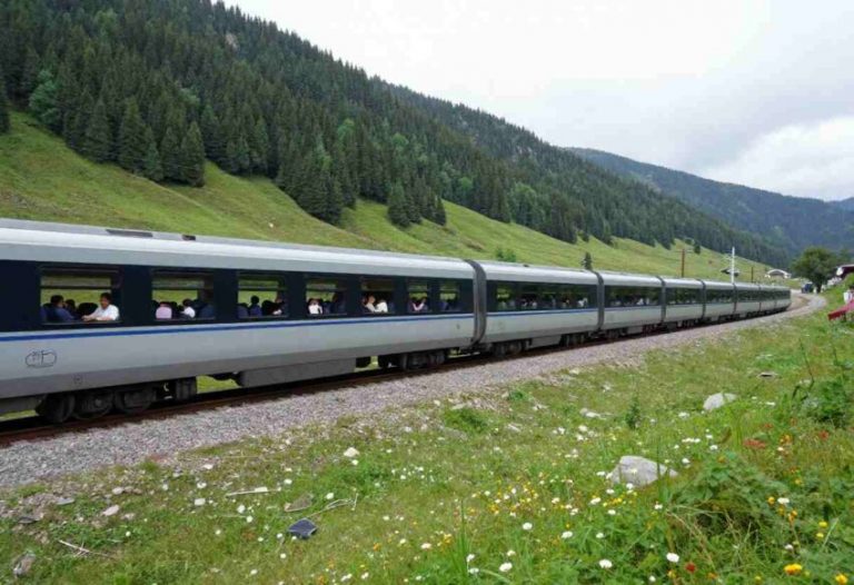 Azerbaijan Launches New Train Route Connecting Ganja and Gabala, Boosting Regional Tourism and Sustainable Travel