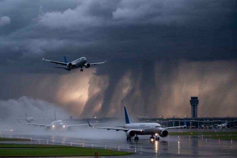 Winter Storm Fern Has Passed — But Travel Isn’t Back to Normal Yet