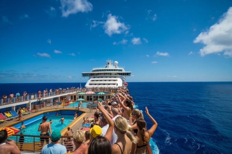 Trip Interruptions and Medical Evacuations: Why Cruise Insurance Is More Important Than Ever