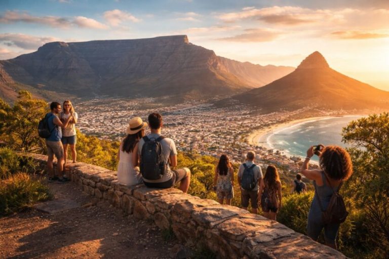 South Africa Achieves Record 10.5 Million International Visitors in 2025, Defying Travel Warnings: All You Need To Know
