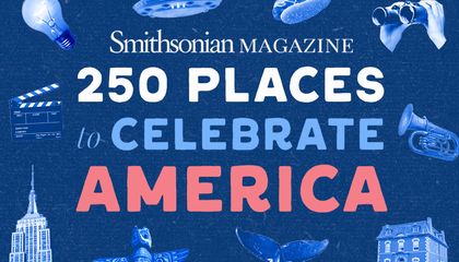 Here Are 250 Places to Visit to Celebrate America's 250th Birthday. How Many Have You Been To?