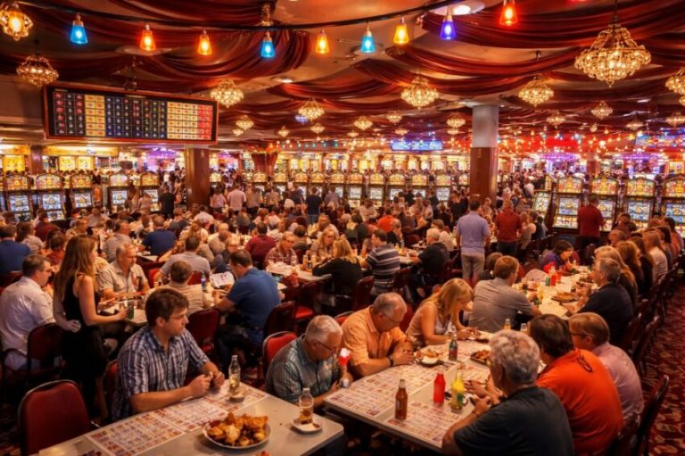 Circus Circus Las Vegas Revives Vintage Vegas Charm with New Bingo Hall and Classic Slots, Boosting Tourism in 2026