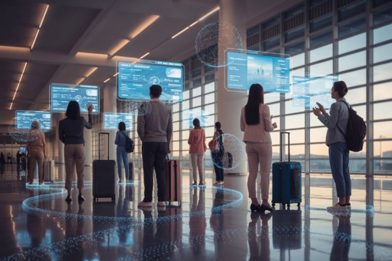 AI in Tourism: Why Coordination is the Key to a Seamless Travel Experience