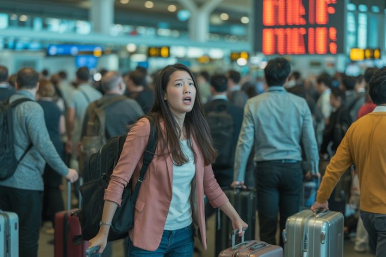 Thousands Of Passengers Grounded In Asia As Thailand, Japan, UAE, India, China, Indonesia, Turkey, And The Philippines Cancel 431 Flights And Delay 4,797, Disrupting Japan, Thai Airways, ANA, IndiGo, Air China, And Other Airlines At Tokyo, Dubai, Bangkok, Istanbul And More