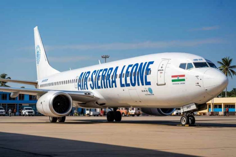 Direct Flights from Banjul to London Gatwick: Here’s Why Air Sierra Leone’s Service is a Game-Changer