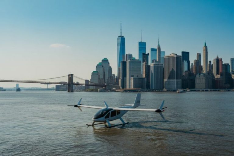 Electric Air-Taxis to Revolutionize Travel in New York City, as Vertical Aerospace’s Valo Aircraft Promises Seven-Minute Airport Commute: What New Updates You Need to Know